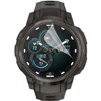 Phonillico® Screenprotector voor Garmin Instinct Crossover [Pack 6]