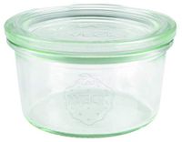 Weck Inmaakpot 165 ml 12 stuks