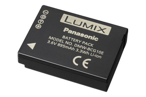 Panasonic DMW-BCG10E Camera Battery