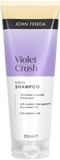 John Frieda Violet Crush Purple Shampoo - 3 x 250 ml - Voordeelverpakking