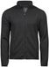 Tee Jays Men's Outdoor Fleece Jacket - Black - 4XL