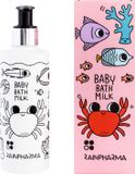 RainPharma Baby Bath Milk - 200 ml