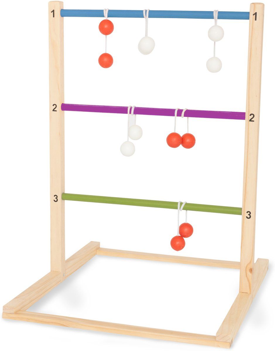 BS® Slingerspel - Hout - 75 cm