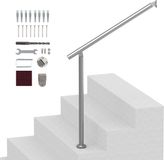 VEVOR 80cm leuning trapleuning entreeleuning buitentrap