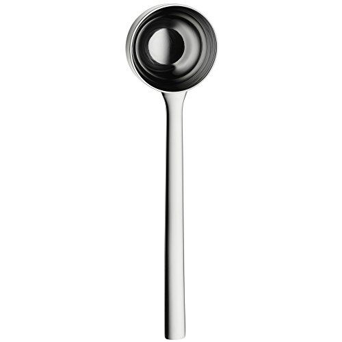 WMF Nuova Koffiedoseerlepel 14,5 cm, koffielepel portioneerder, koffielood, Cromargan gepolijst roestvrij staal, vaatwasmachinebestendig