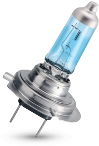 Philips WhiteVision ultra H7 12972WVUSM - Halogeenlamp - 2 stuks