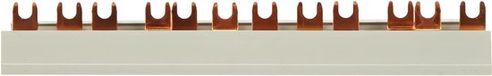Hager Quickbusbar Kamrail - KDN450D - E2ZP6