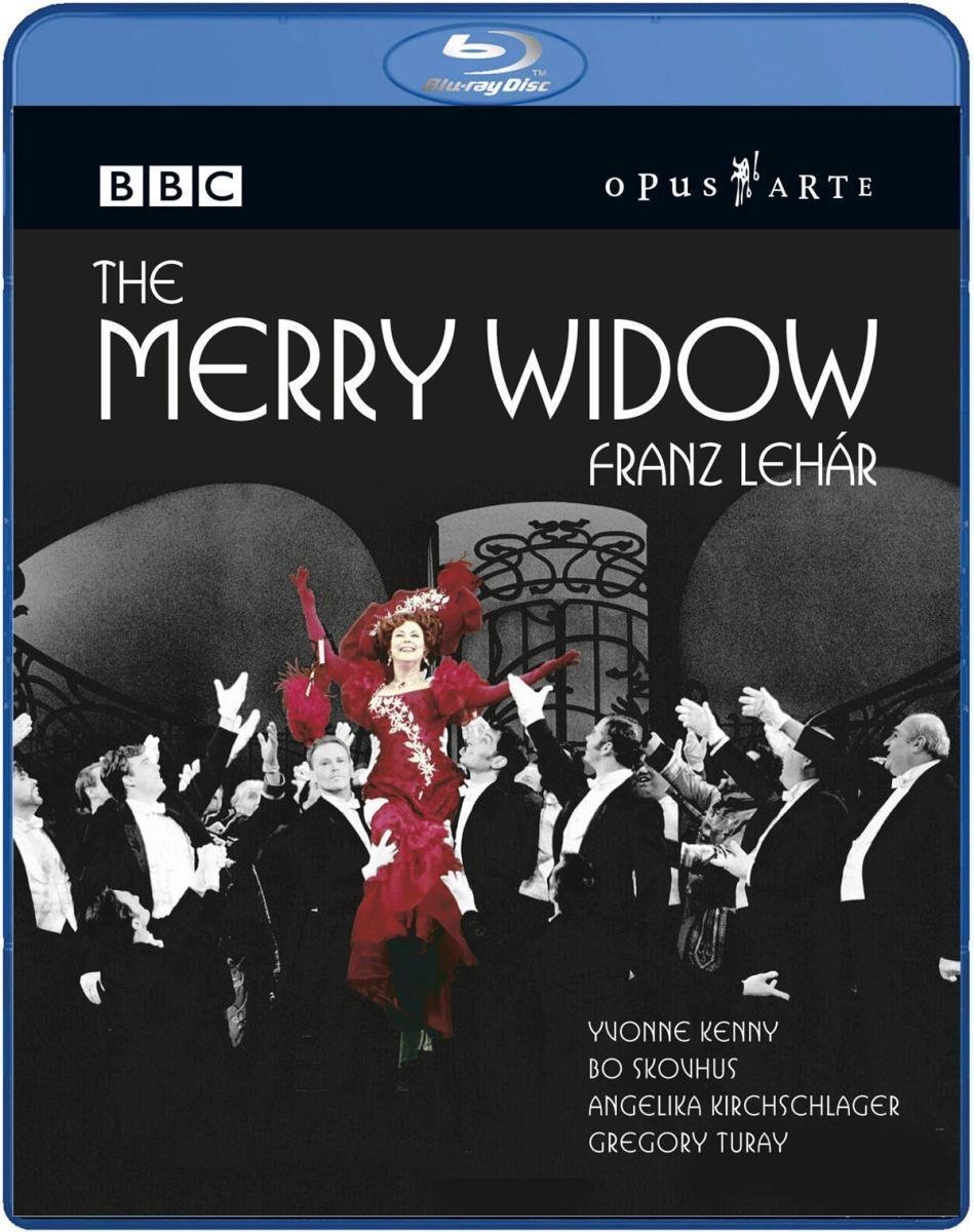 PIAS Nederland Bo Skovhus - The Merry Widow