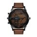 Diesel MR. DADDY SLIM Heren Horloge 54 cm - Zwart