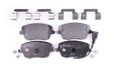 HELLA 8DB 355 018-811 Remblokkenset - T5161