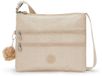 Kipling Alvar Dames Tas - Sparkled Beige