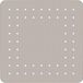 Wenko Badmat Mirasol 54 X 54 Cm Rubber Taupe