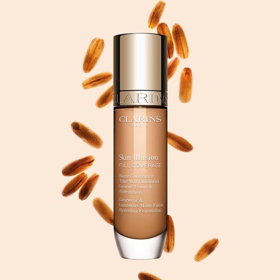 Clarins Skin Illusion Full Coverage Foundation 108.5W 30 ml