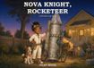 Nova Knight Rocketeer: A Growth Mindset Story about Failing, Fixing, and Flying - A STEM Picture Book for Kids Ages 4-8