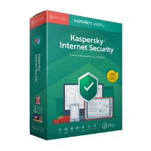 Kaspersky KL1939GGAMI Internet Security | 1 Apparaat - 1 jaar | 2021