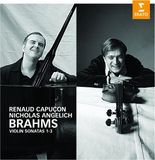 Nicholas Erato / Virgin Violin Sonatas