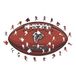 Iconic Puzzles Uniseks houten puzzel voor volwassenen, meerkleurig, S, 150 stuks