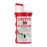 Loctite 55 NEW Vezelkoord 160 m (Gas & Water) - Afdichtingskoord