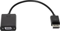 HP DisplayPort-naar-VGA Adapter