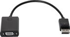 HP DisplayPort-naar-VGA Adapter