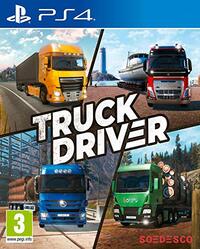Maximum Games Truck Driver - PlayStation 4 (PS4)