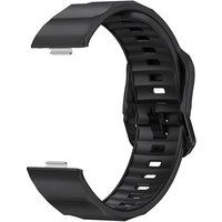 SZSMART Armband Sportief en Comfortabel Siliconenbandje Voor Huawei Watch Fit 3