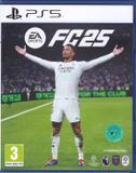 Electronic Arts EA Sports FC 25 - PS5 - Standard Edition - Blu-ray - Engelstalige hoes