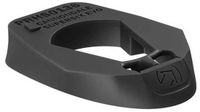 Pro Cannondale Pro Supersix Stuurpenkap Zilver