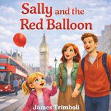 Sally Bol Sally and the Red Balloon Paperback