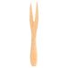 Garcia de Pou Mini Vorken 9 Cm Bamboe - 50 Stuk(s)
