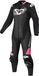 Macna Blitz Combinaison en cuir moto pour femmes One Piece
