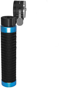 Kondor Blue Kondor Blue Quick Release Rosette Hand Grip Left Raven Black