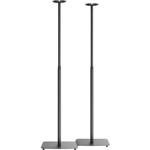 BlueBuilt Verstelbare Standaarden voor Sonos Era 100 Zwart (2 stuks)