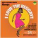 Suburban Cherry Red I Love The Reggay! Boss Sounds From Randys Records