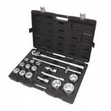 Beta Gereedschapset 3/4'' Dopsleutels 22-55 mm 17 Delig