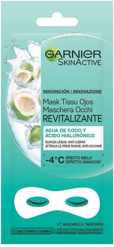 Garnier SkinActive Revitaliserend Masker - 3 ml