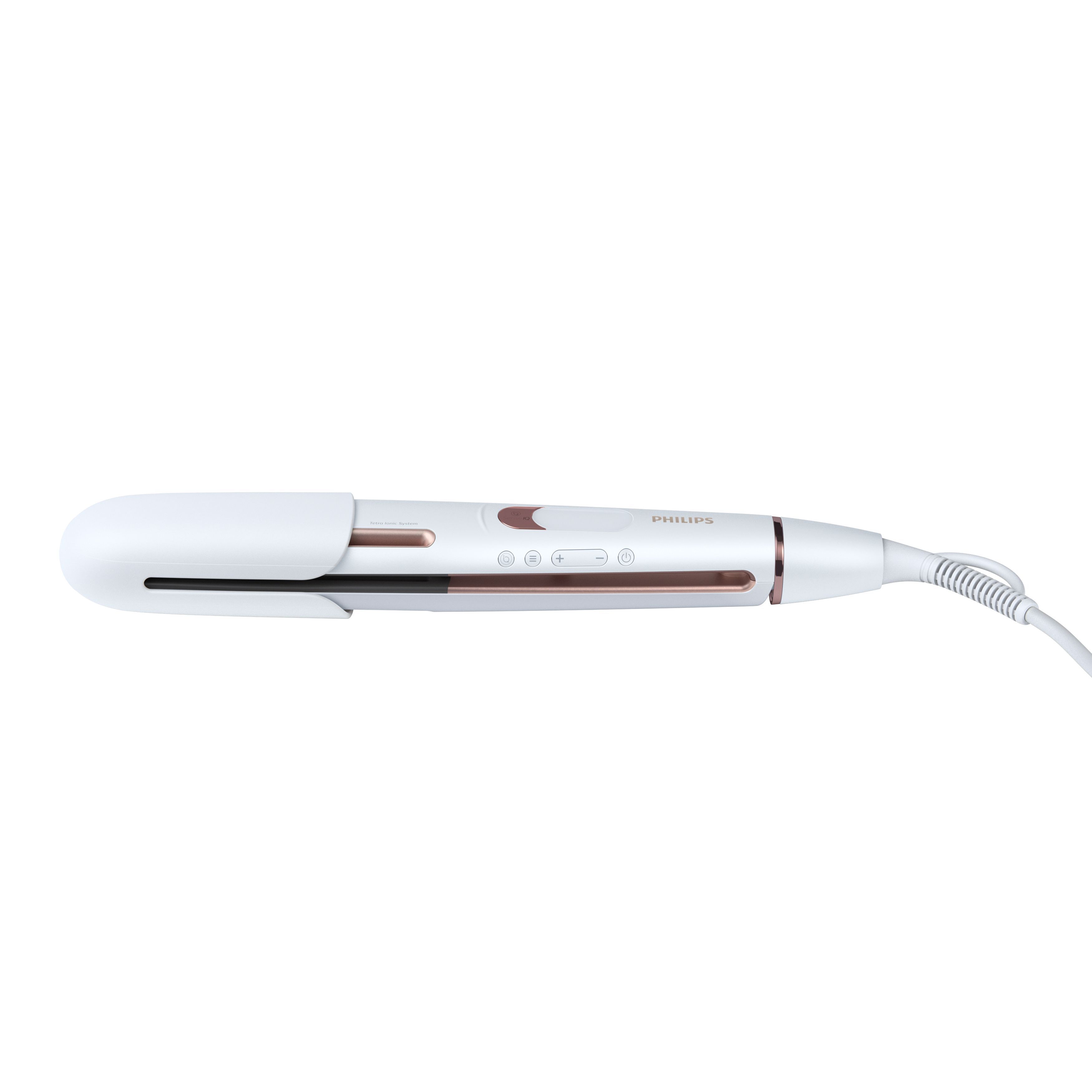 Philips Prestige BHS830/00 Straightener - Stijltang met SenseIQ