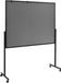 Legamaster PREMIUM mobiel multibord XL grijs prikbord