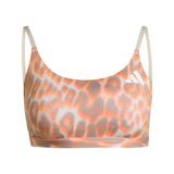 adidas dames Panty Optime Essentials Workout Leopard 7/8 Leggings