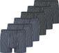 Schiesser Heren retro short / pant 6 pack 95/5 Essentials Organic Cotton