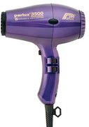 Parlux Professionele haardroger 3500 SuperCompact Ceramic + Ion, paars