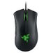Razer DeathAdder Essential - Gamingmuis met 6400 DPI Optische Sensor (Ergonomische Vormfactor, Hoge Duurzaamheid) Zwart