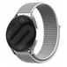 Strap-it Amazfit Bracelet nylon Amazfit Bip 6 (gris)