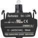 TRU COMPONENTS SA-LDB Élément LED Bleu 12 V, 24 V 1 pièce(s)