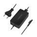 LogiLink PA0197 oplader voor mobiele apparatuur Laptop, Universeel Zwart AC Binnen