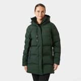 Helly Hansen Adore Puffy Jas Groen L Vrouw