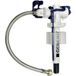 Geberit Robinet Flotteur Latérale Réservoir WC Encastré Silencieux, Flexible 3/8