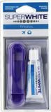 SuperWhite Original Tandenborstel en Tandpasta 15ml - Travel Pack