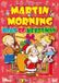 Megamoviestore Martin Morning - Redt De Kerstman DVD
