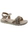 Beppi Sandale gris